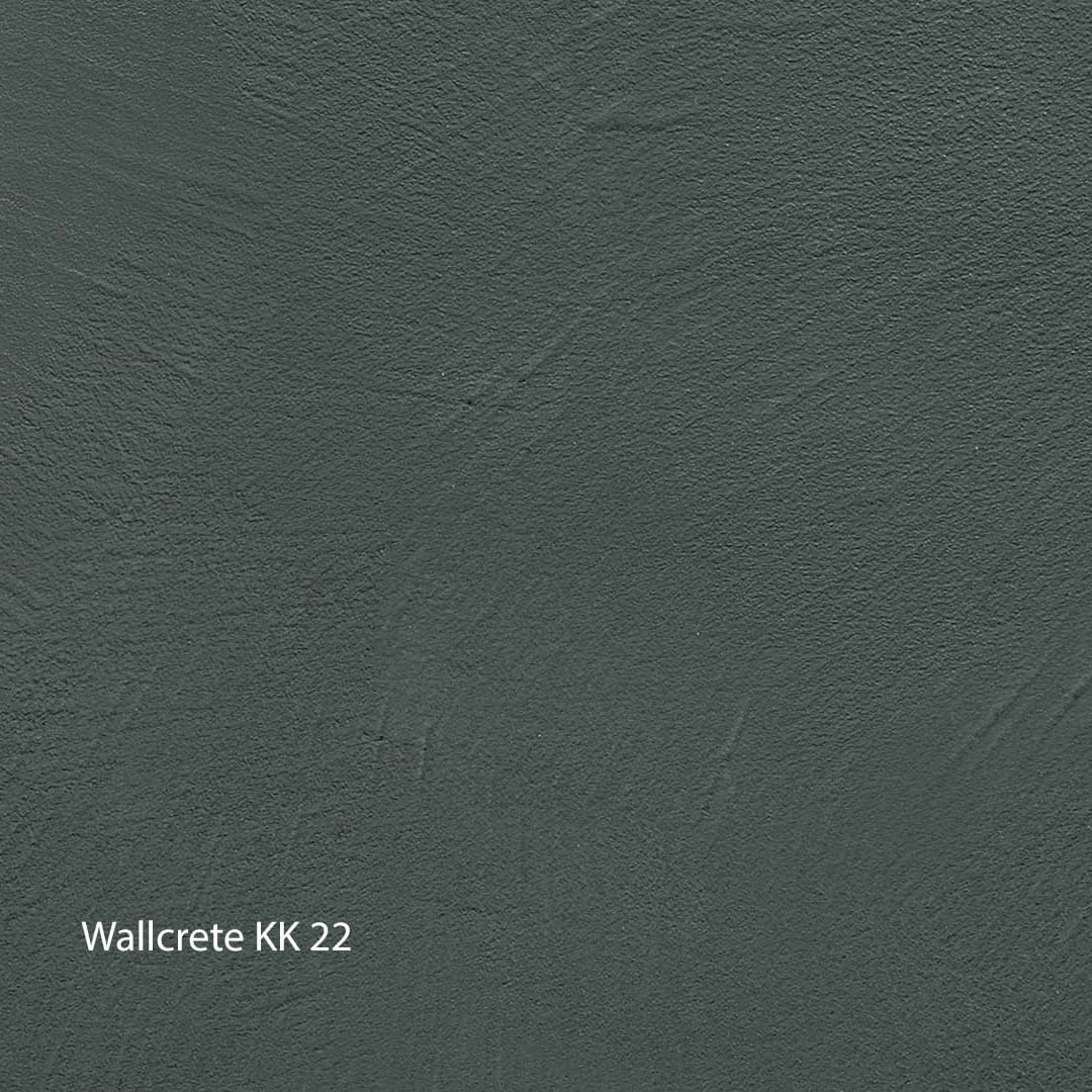 Kerakoll Wallcrete Color Collection Cold Grey