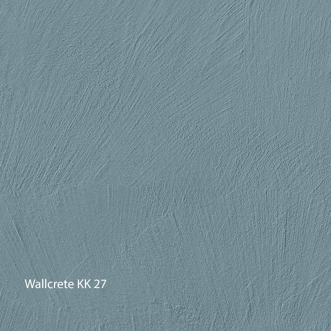 Kerakoll Wallcrete Color Collection Navy Blue