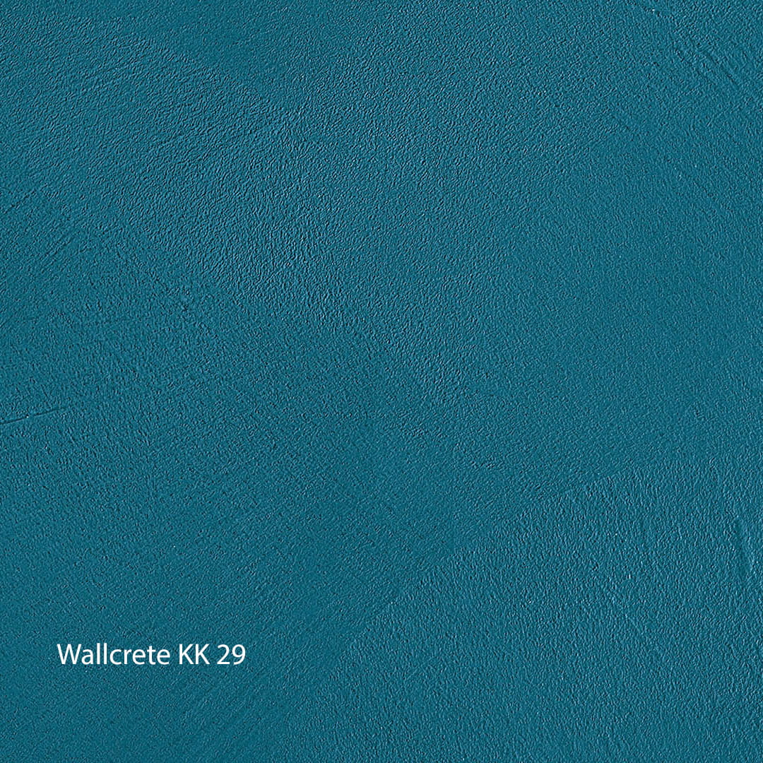 Kerakoll Wallcrete Color Collection Navy Blue