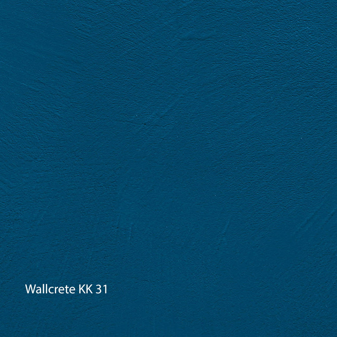 Kerakoll Wallcrete Color Collection Navy Blue