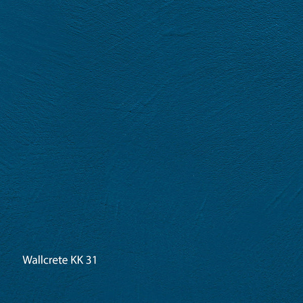 Kerakoll Wallcrete Color Collection Navy Blue