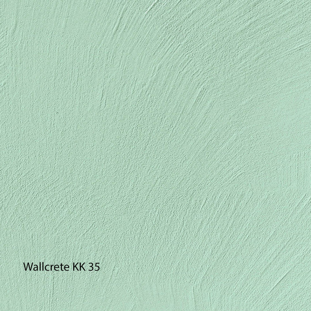 Kerakoll Wallcrete Color Collection Petrol Blue