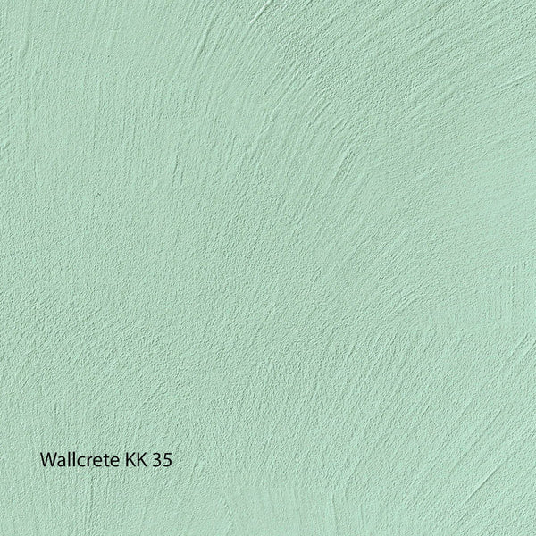 Kerakoll Wallcrete Color Collection Petrol Blue