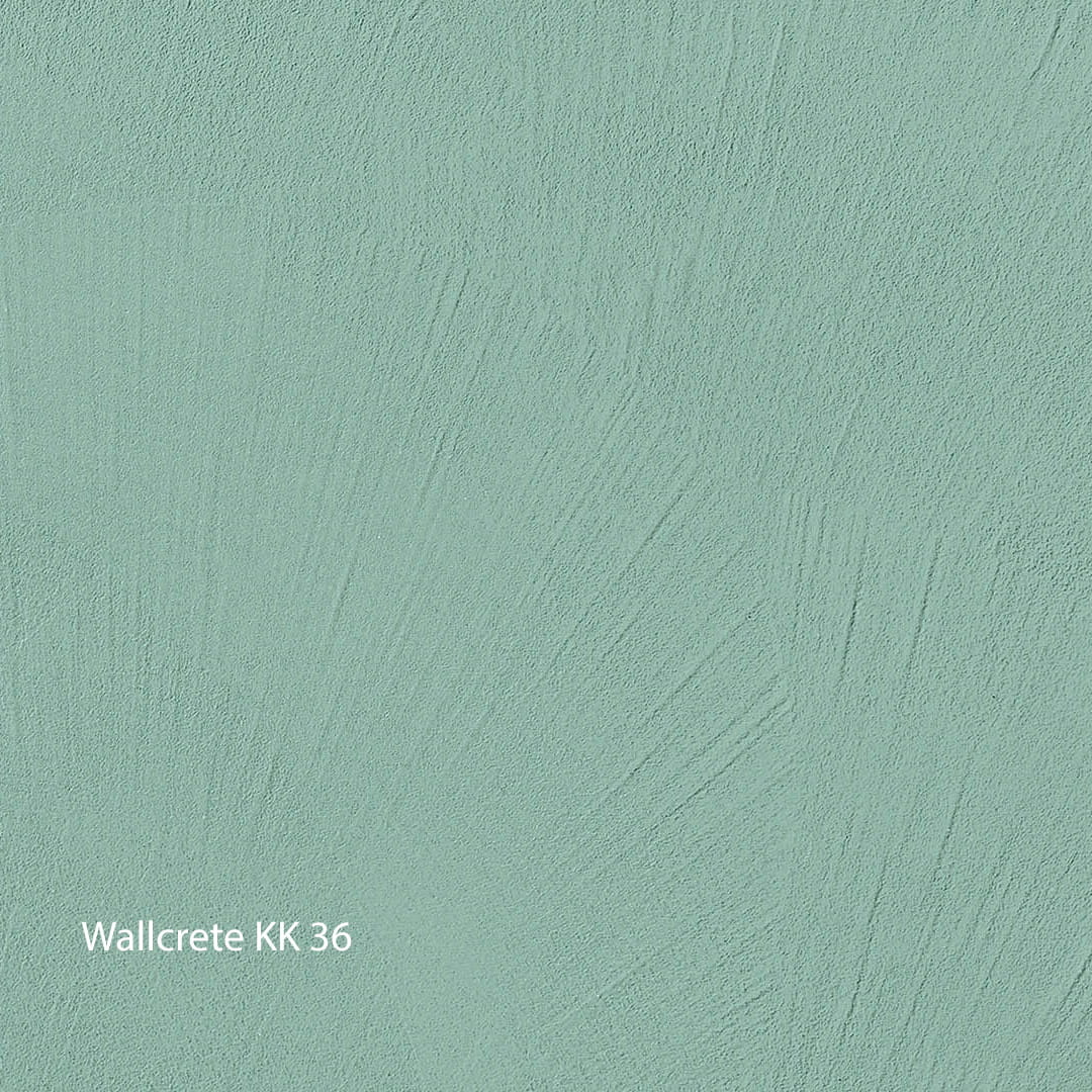 Kerakoll Wallcrete Color Collection Petrol Blue