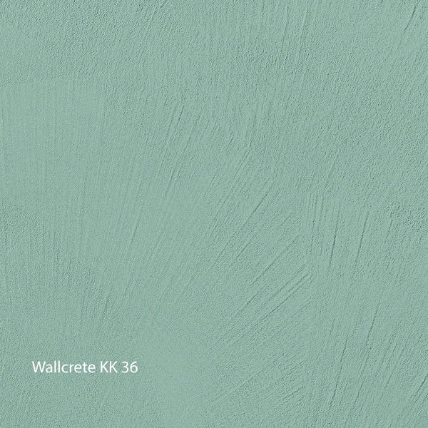 Kerakoll Wallcrete Color Collection Petrol Blue