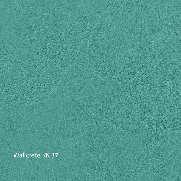 Kerakoll Wallcrete Color Collection Petrol Blue