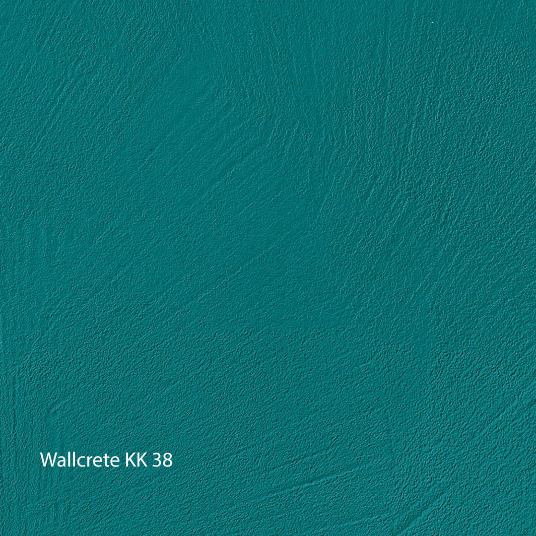 Kerakoll Wallcrete Color Collection Petrol Blue
