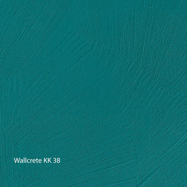 Kerakoll Wallcrete Color Collection Petrol Blue