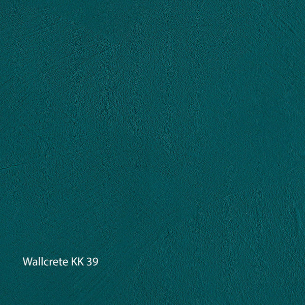 Kerakoll Wallcrete Color Collection Petrol Blue