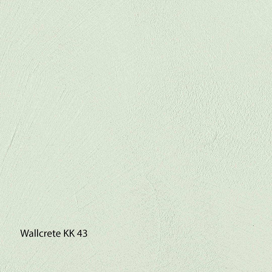 Kerakoll Wallcrete Color Collection Natural Green