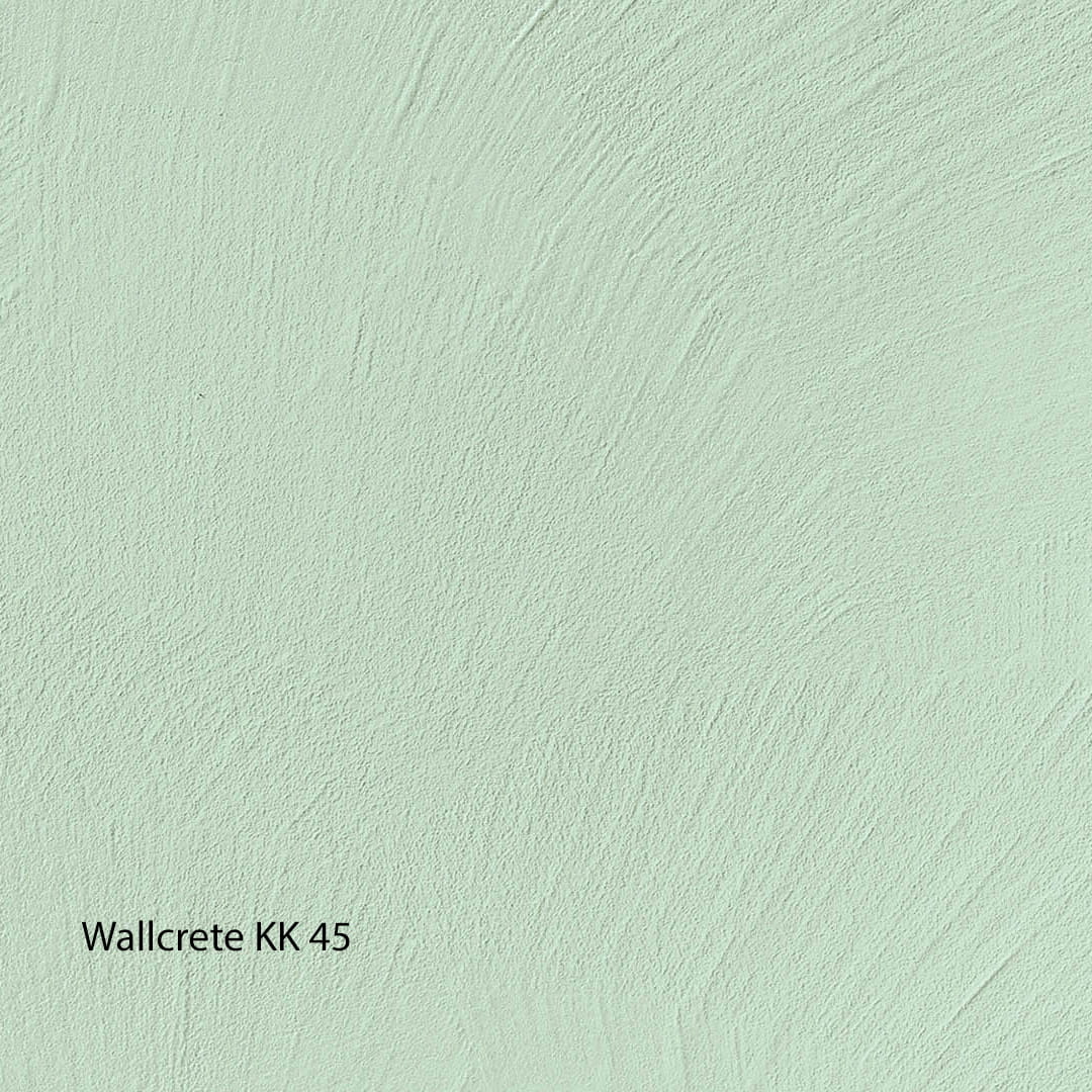 Kerakoll Wallcrete Color Collection Natural Green