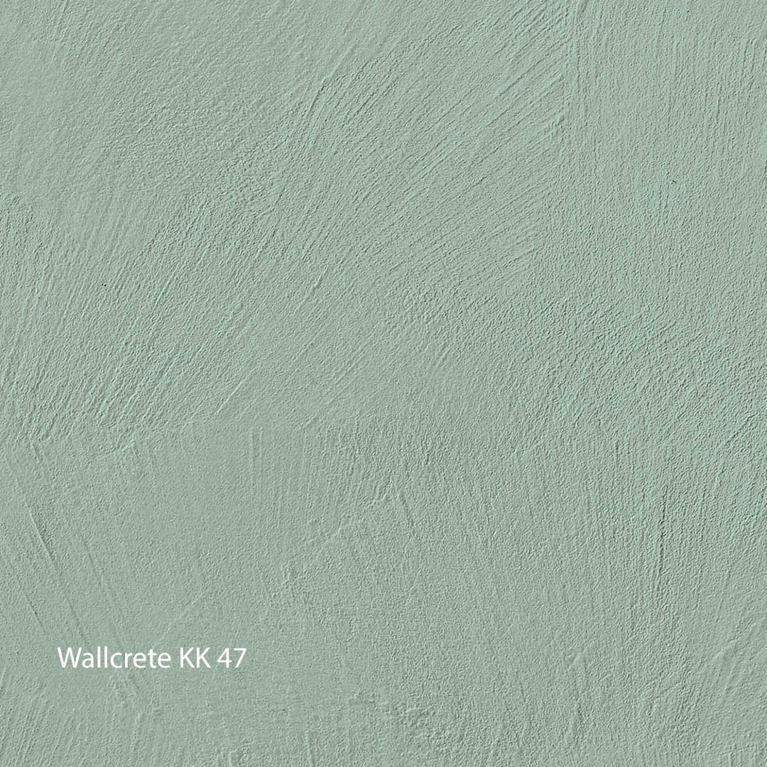 Kerakoll Wallcrete Color Collection Natural Green