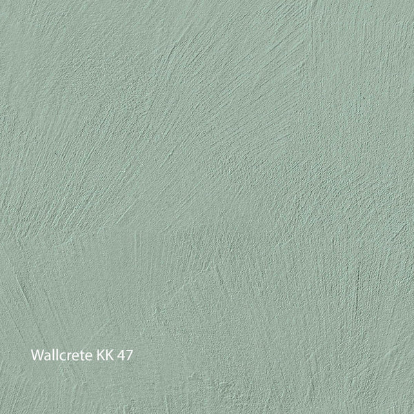 Kerakoll Wallcrete Color Collection Natural Green