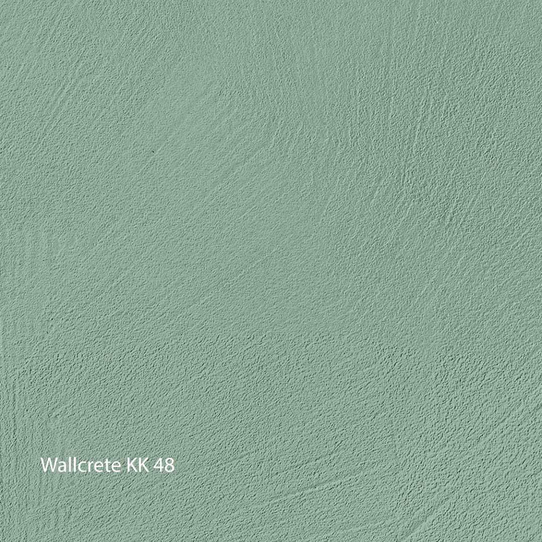 Kerakoll Wallcrete Color Collection Natural Green