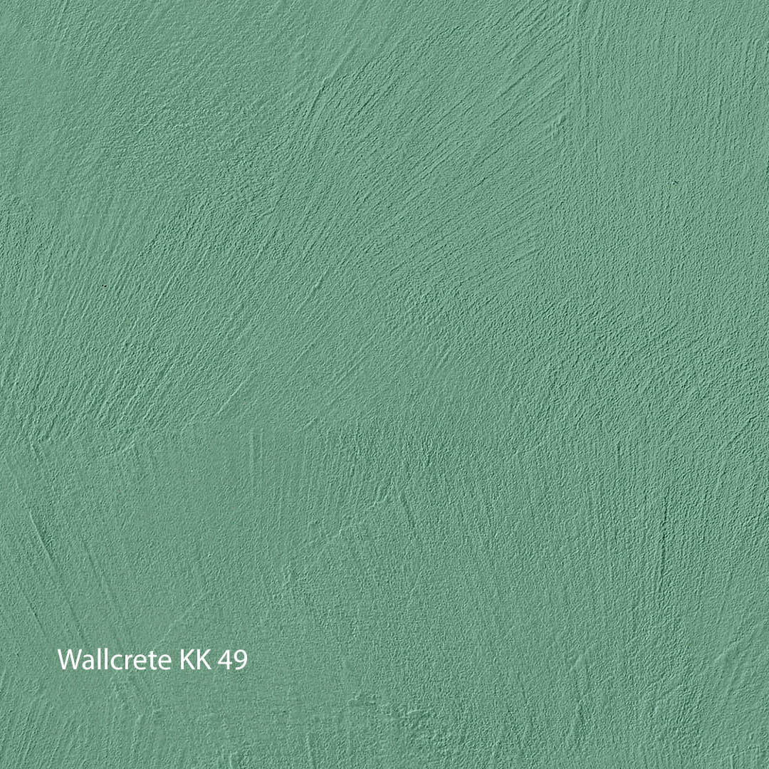 Kerakoll Wallcrete Color Collection Natural Green