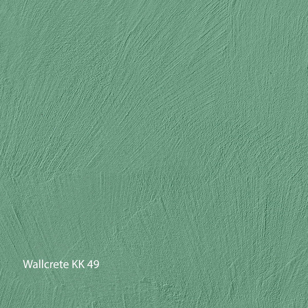 Kerakoll Wallcrete Color Collection Natural Green