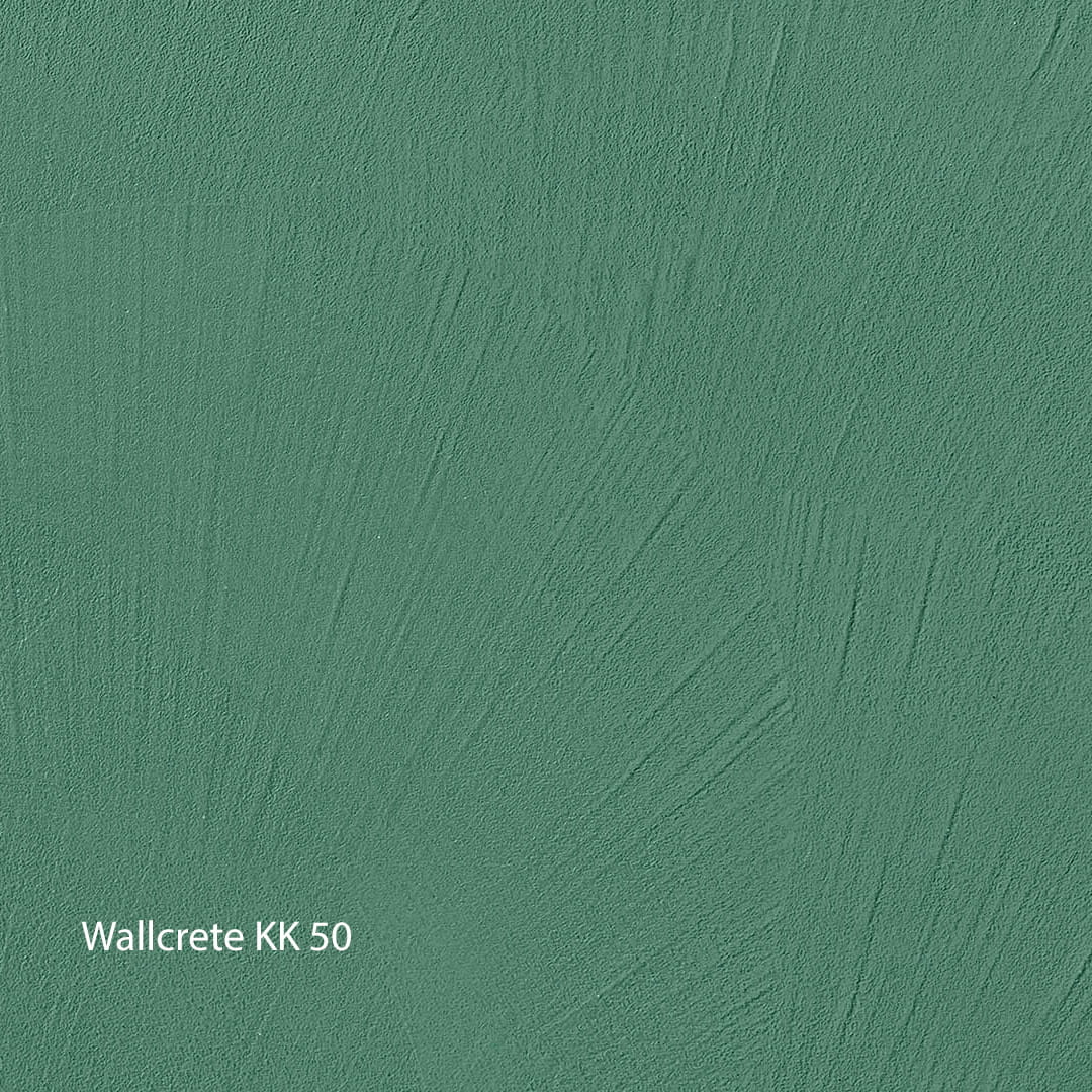 Kerakoll Wallcrete Color Collection Natural Green