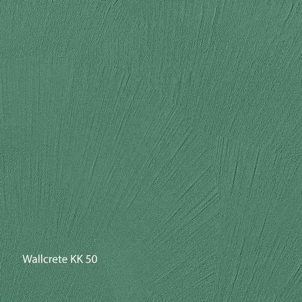 Kerakoll Wallcrete Color Collection Natural Green