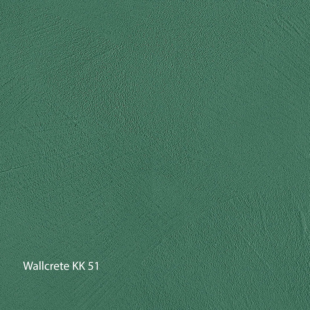 Kerakoll Wallcrete Color Collection Natural Green