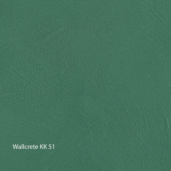 Kerakoll Wallcrete Color Collection Natural Green