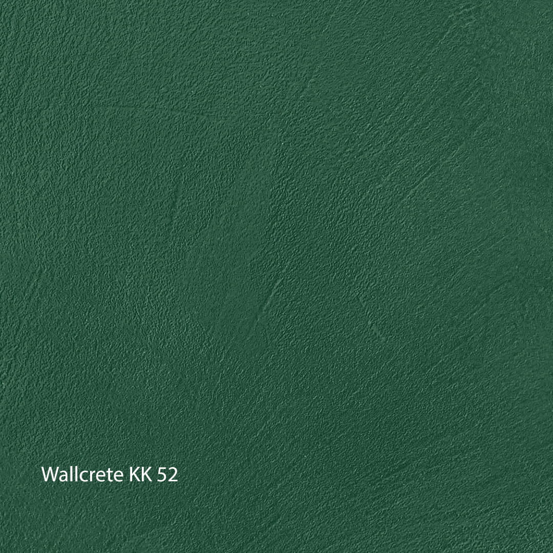 Kerakoll Wallcrete Color Collection Natural Green