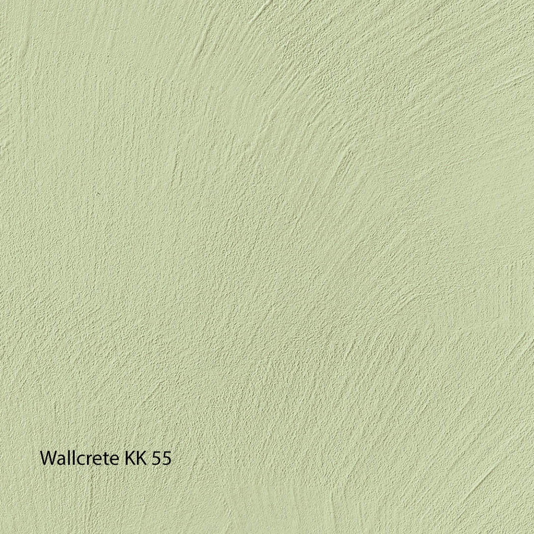 Kerakoll Wallcrete Color Collection Olive Green