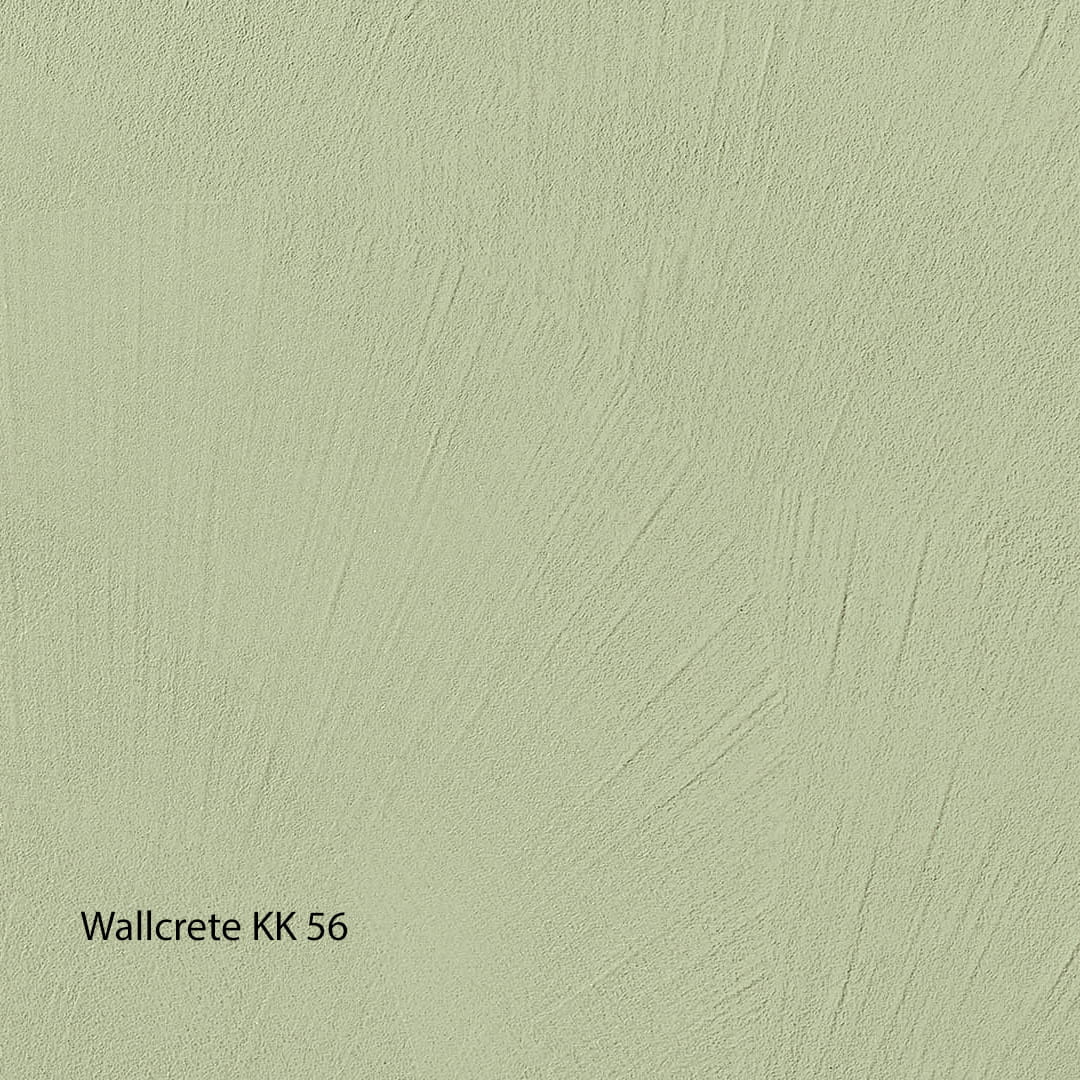 Kerakoll Wallcrete Color Collection Olive Green