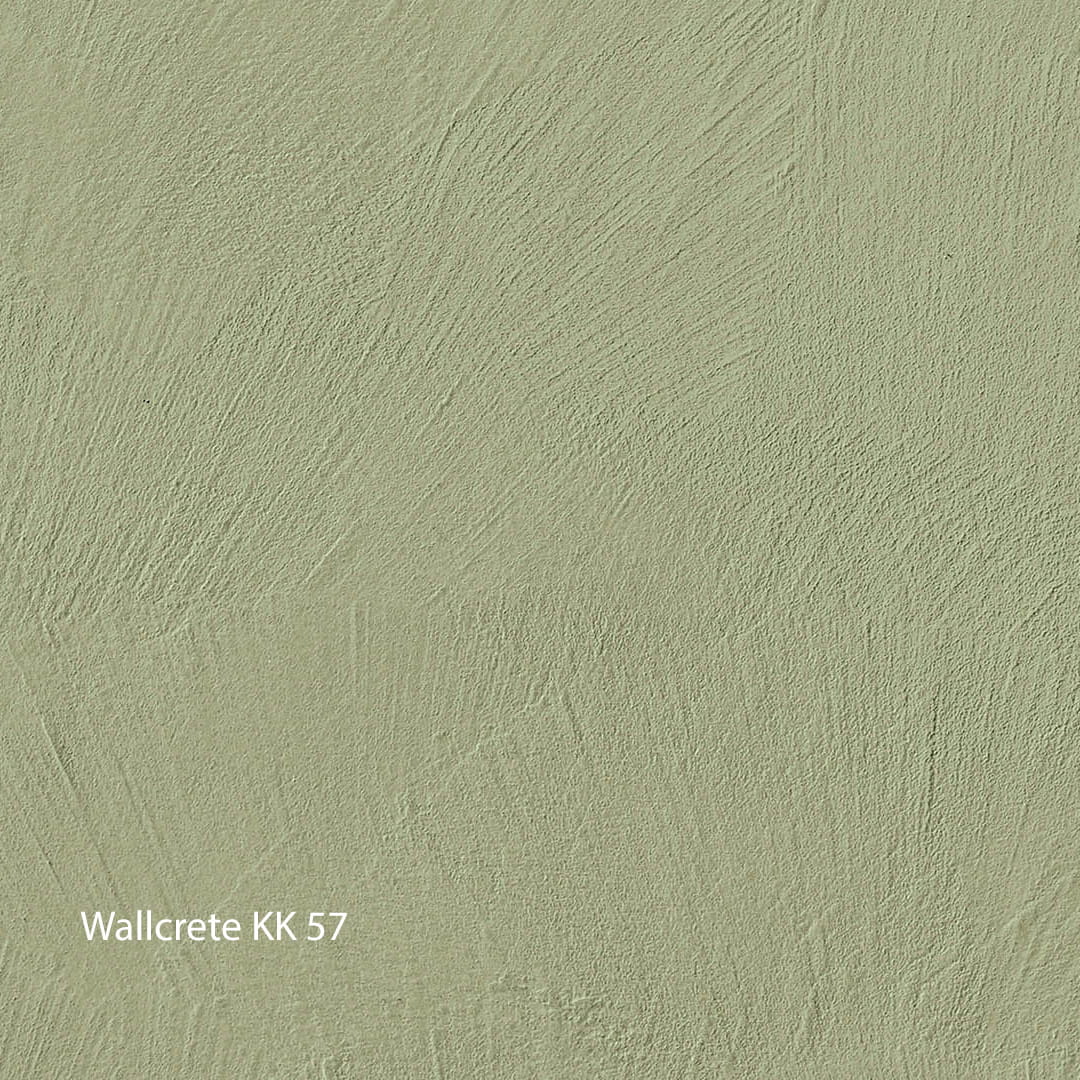 Kerakoll Wallcrete Color Collection Olive Green
