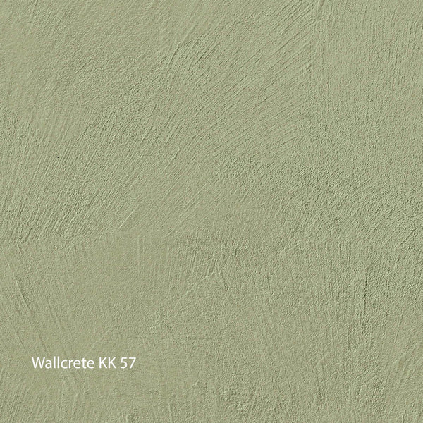 Kerakoll Wallcrete Color Collection Olive Green