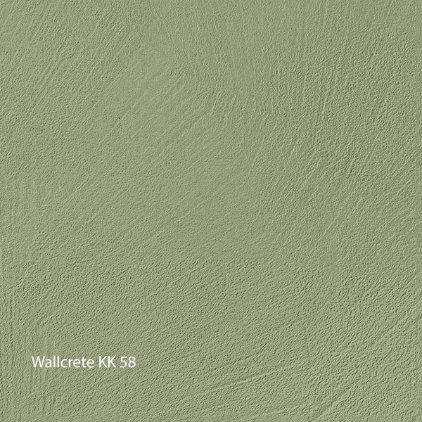 Kerakoll Wallcrete Color Collection Olive Green