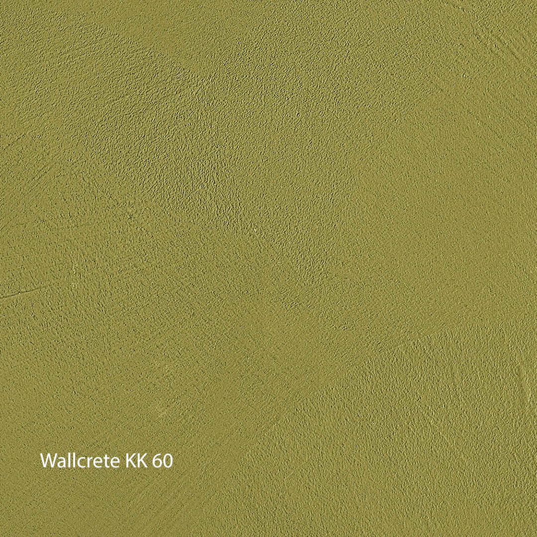 Kerakoll Wallcrete Color Collection Olive Green