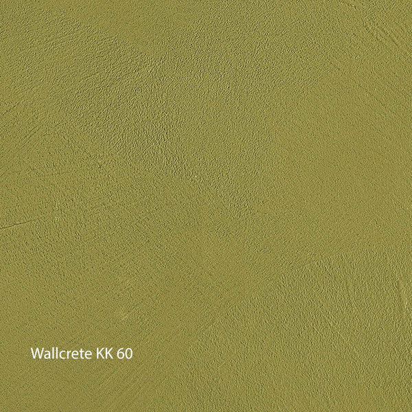 Kerakoll Wallcrete Color Collection Olive Green