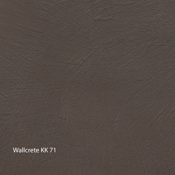 Kerakoll Wallcrete Color Collection Warm Grey
