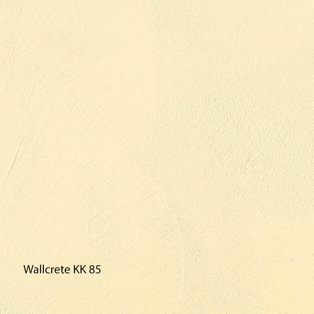 Kerakoll Wallcrete Color Collection Modern Yellow