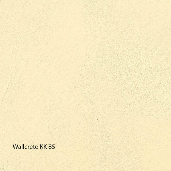 Kerakoll Wallcrete Color Collection Modern Yellow