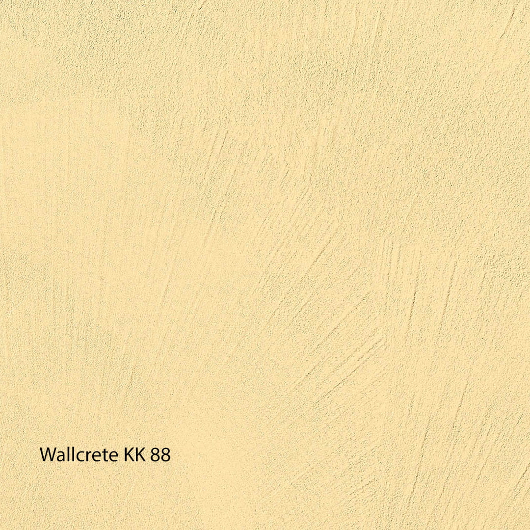 Kerakoll Wallcrete Color Collection Modern Yellow