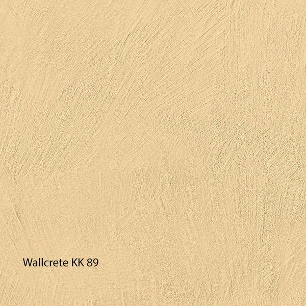 Kerakoll Wallcrete Color Collection Modern Yellow