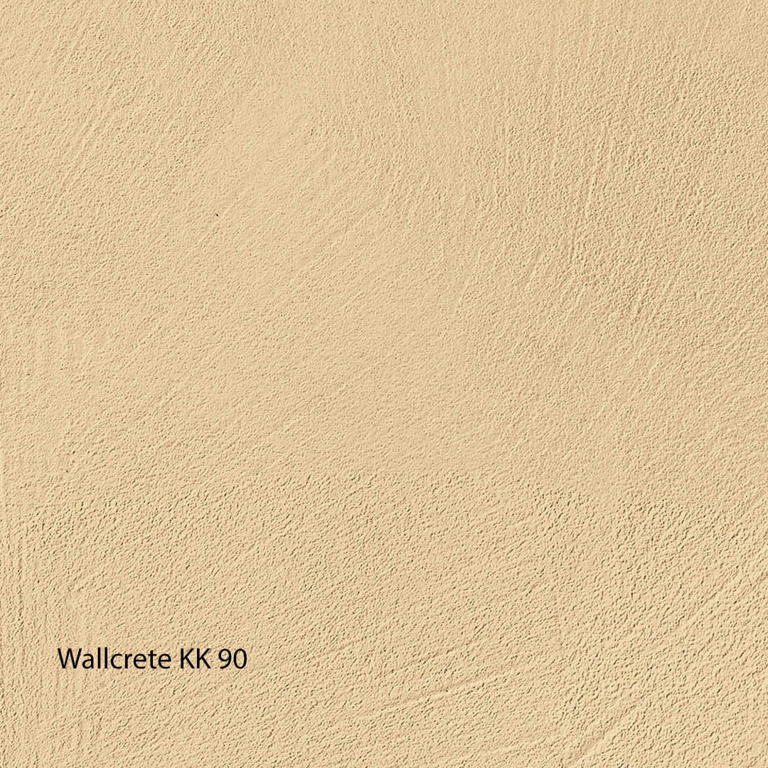 Kerakoll Wallcrete Color Collection Modern Yellow
