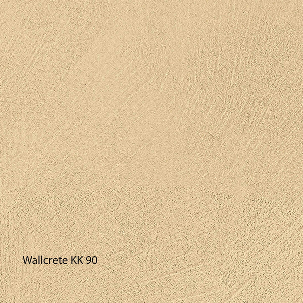 Kerakoll Wallcrete Color Collection Modern Yellow
