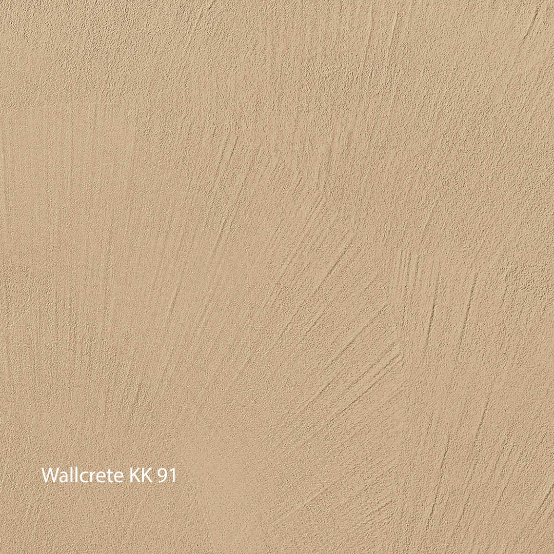 Kerakoll Wallcrete Color Collection Modern Yellow