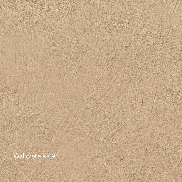 Kerakoll Wallcrete Color Collection Modern Yellow