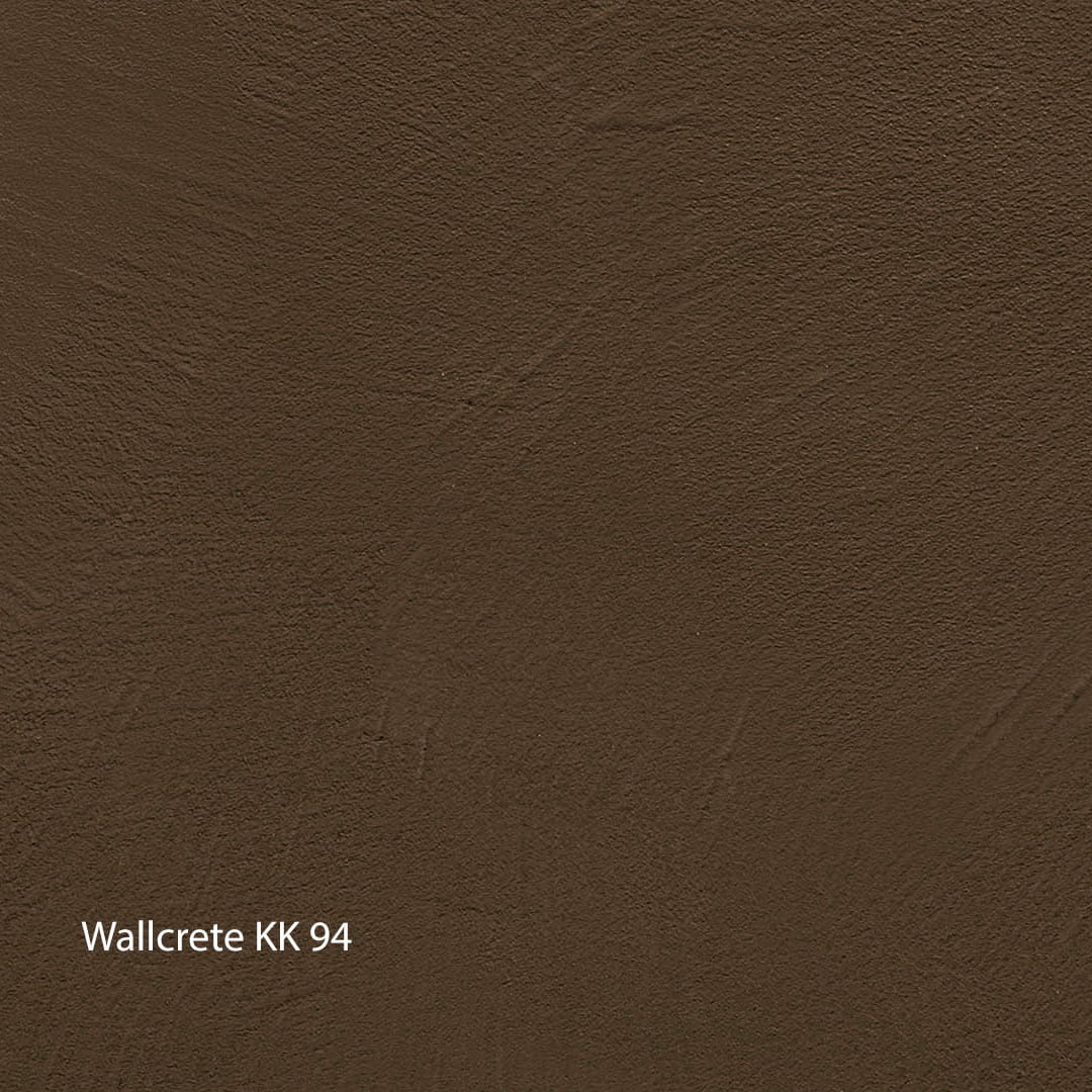 Kerakoll Wallcrete Color Collection Modern Yellow