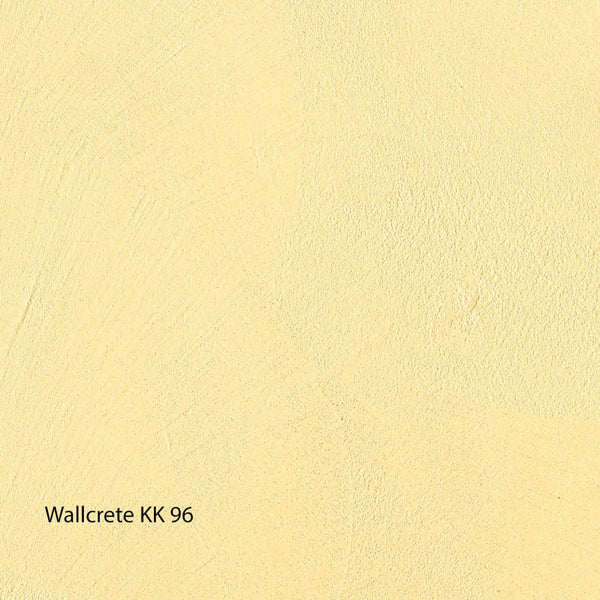 Kerakoll Wallcrete Color Collection Dusty Yellow