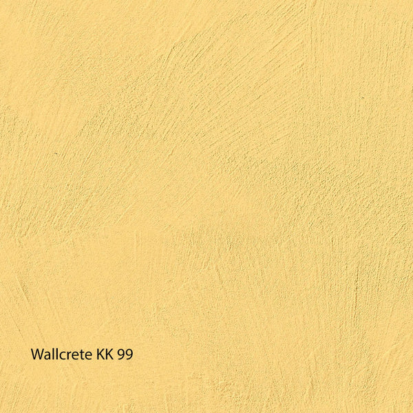 Kerakoll Wallcrete Color Collection Dusty Yellow
