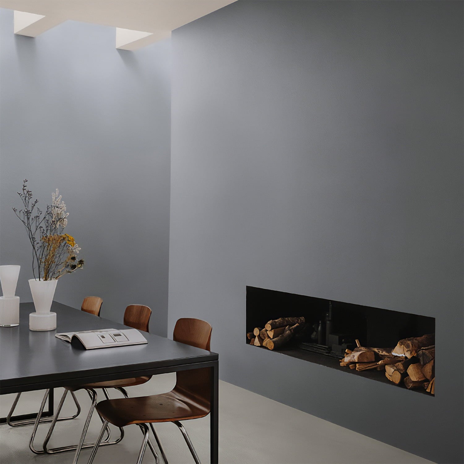 Kerakoll Wallcrete Living Color Collection