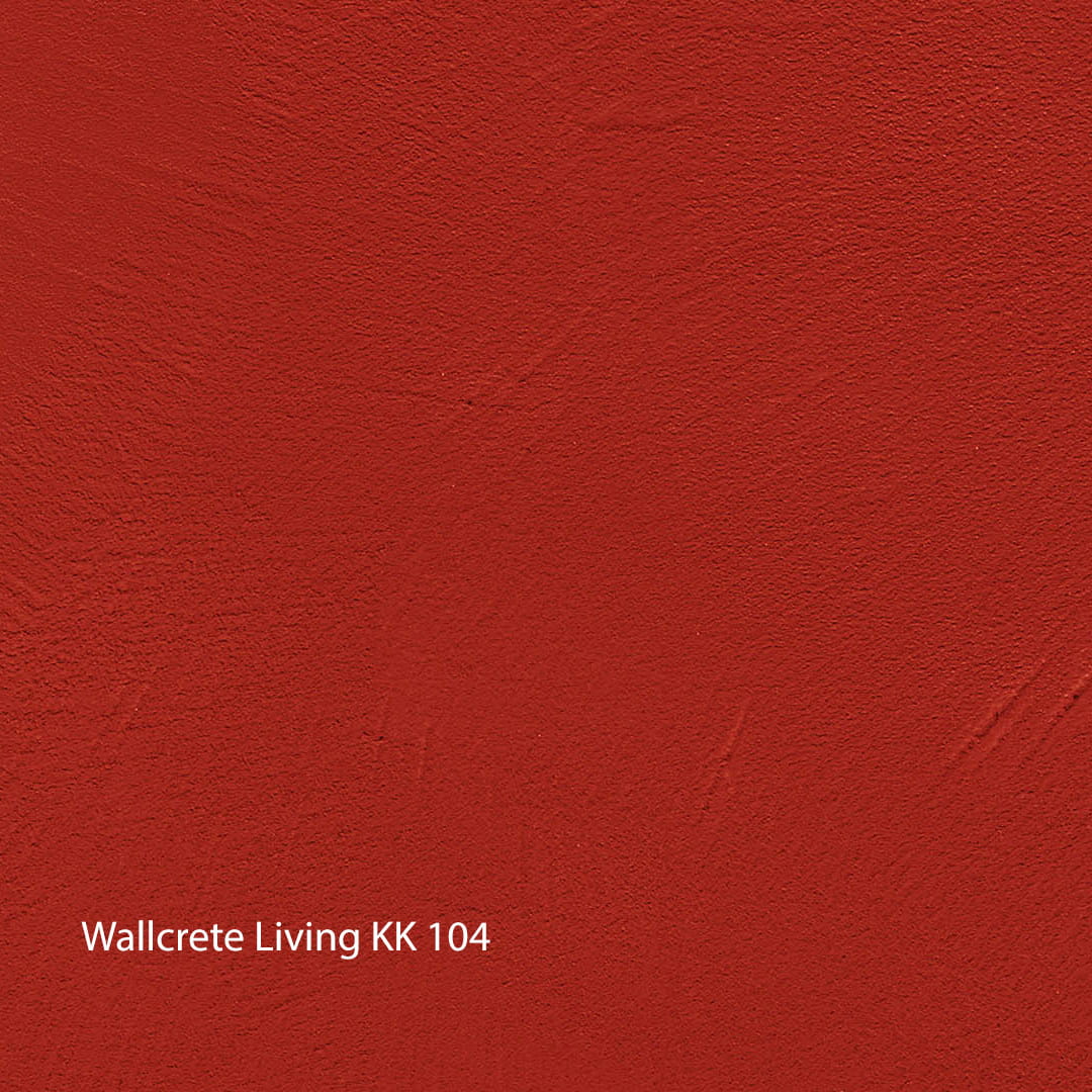 Kerakoll Wallcrete Living Color Collection Dusty Yellow