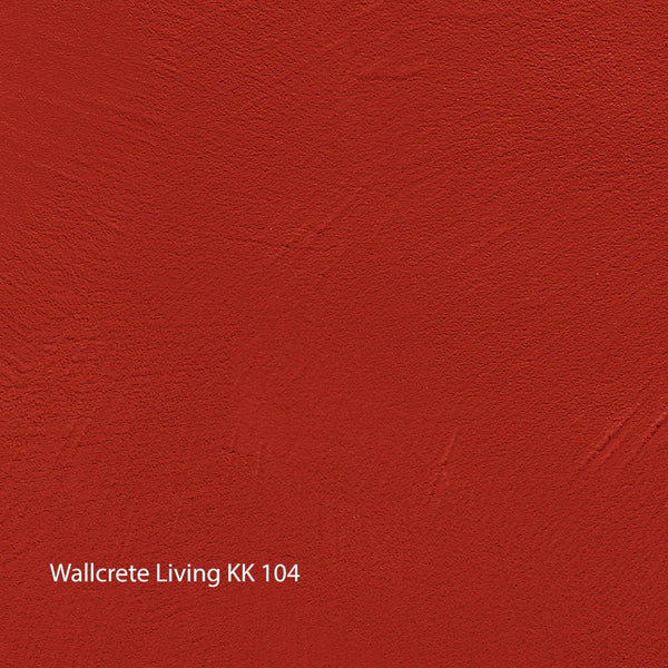 Kerakoll Wallcrete Living Color Collection Dusty Yellow