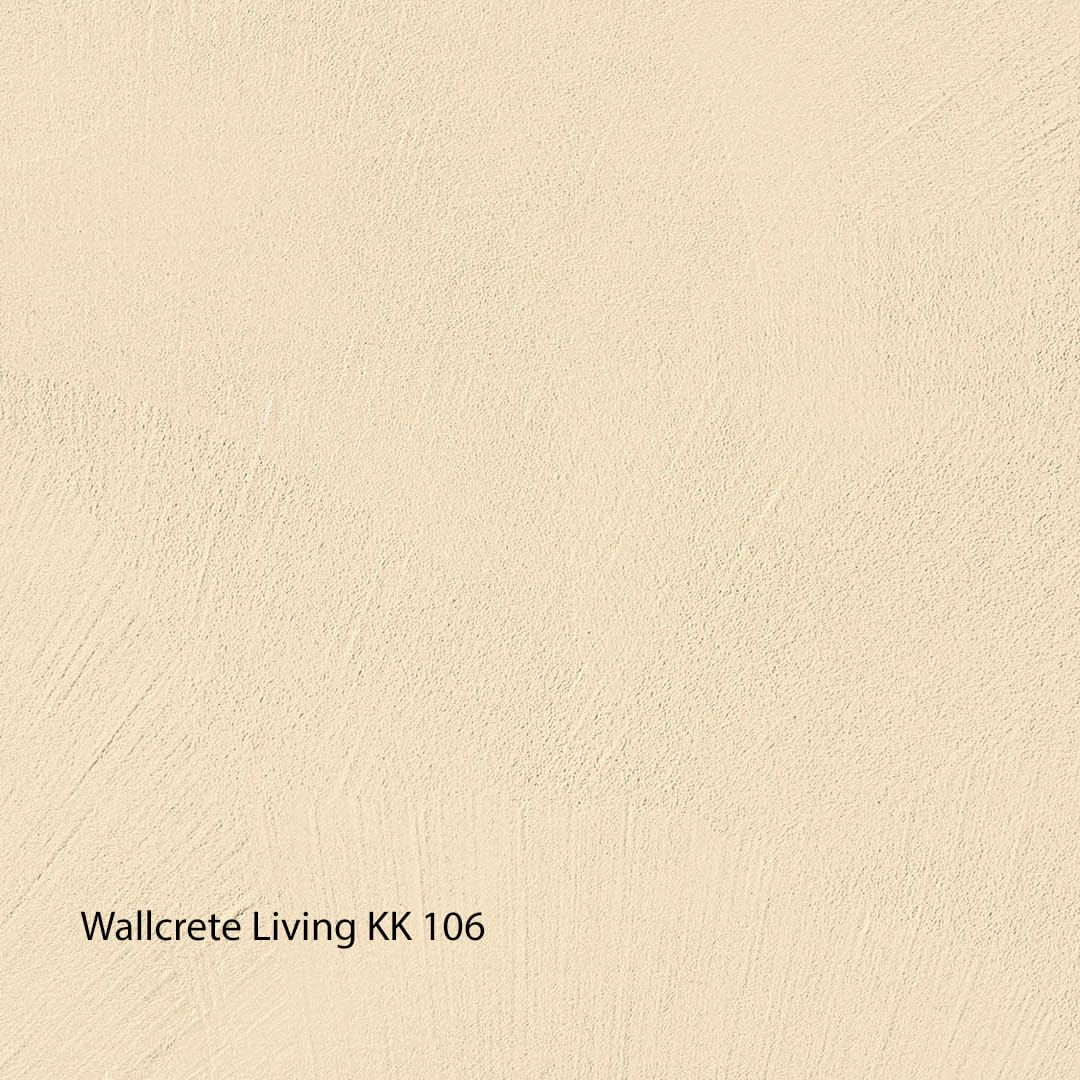 Kerakoll Wallcrete Living Color Collection Desert Peach