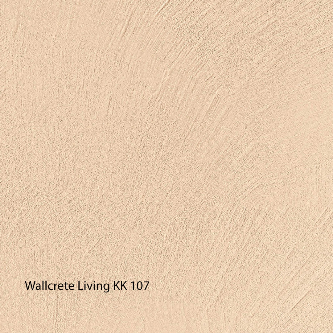 Kerakoll Wallcrete Living Color Collection Desert Peach