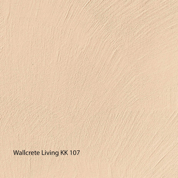 Kerakoll Wallcrete Living Color Collection Desert Peach